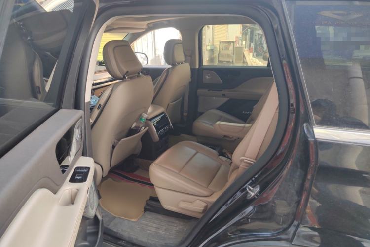 Used Lincoln Aviator 2020 3.0T V6 Four-Wheel Drive Zunya Edition