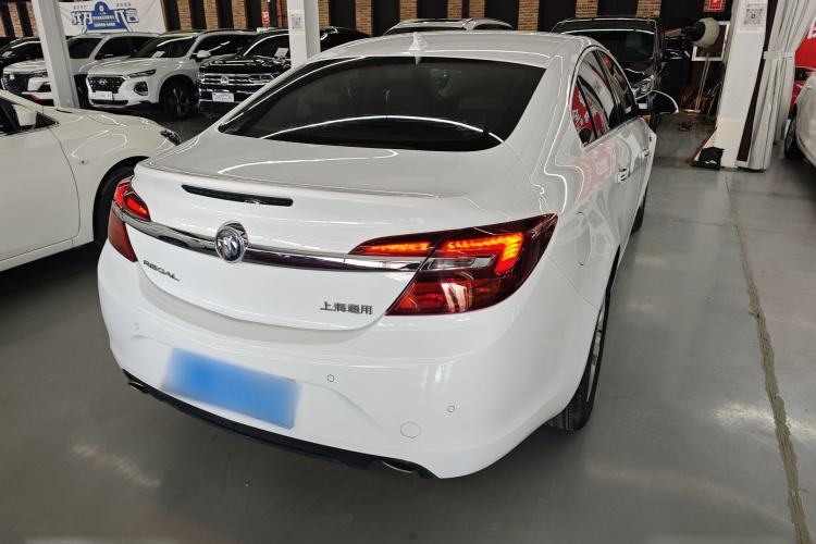 Used Buick Regal 2015 2.0L Elite Fashion Edition