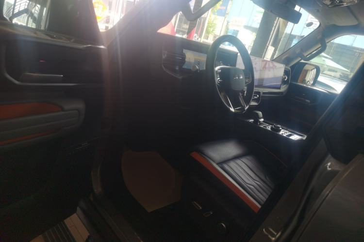 Used BAIC Off-Road BJ40 Electric Drive 2025 Advanced Edition