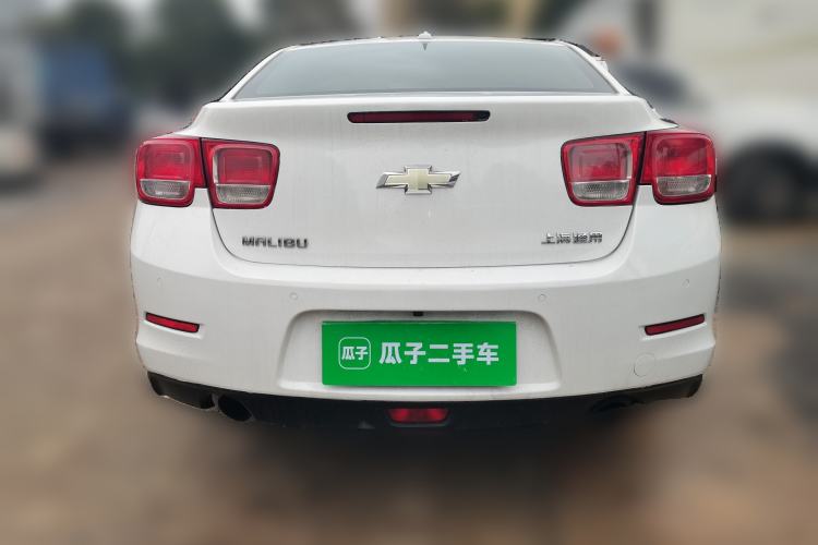 Used Chevrolet Malibu 2012 2.4L Automatic Flagship Edition