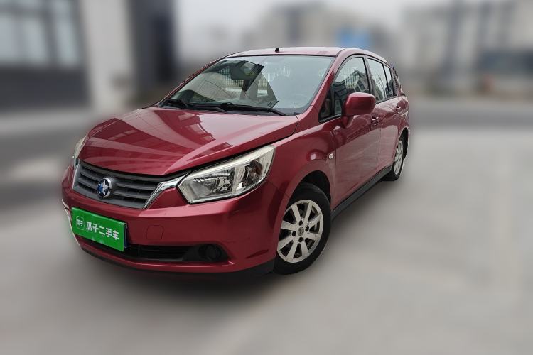 Used Venucia R50 2013 1.6L Manual Fashion Edition