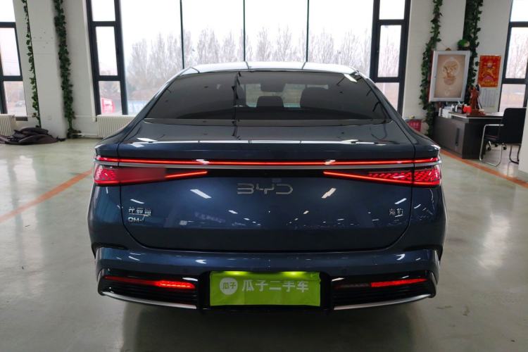 Used BYD Seal 2024 HONOR Edition DM-i 1.5L 121km Prestige Model Rear