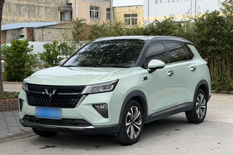 Used Wuling Asta 2021 1.5T CVT Starlight Edition