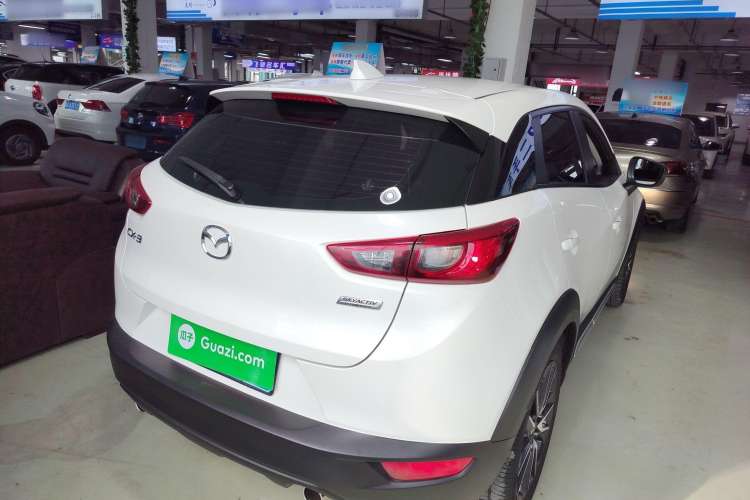 Used Mazda CX-3 2018 2.0L Automatic Prestige Edition
