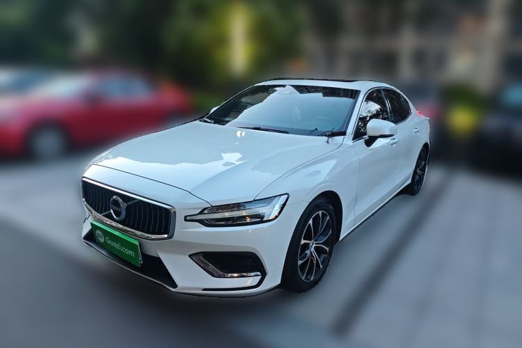 Used Volvo S60 2020 T4 Zhiyi Luxury Edition