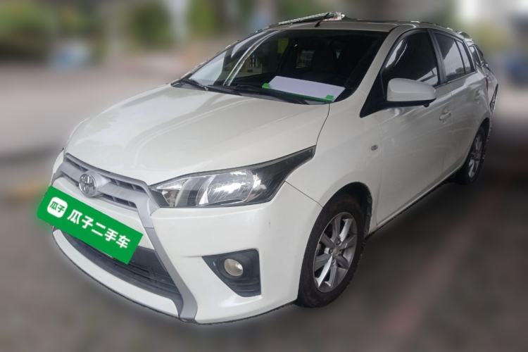 Used Toyota YARiS L Zhi Xuan 2014 1.5 GS Automatic Sharp Edition
