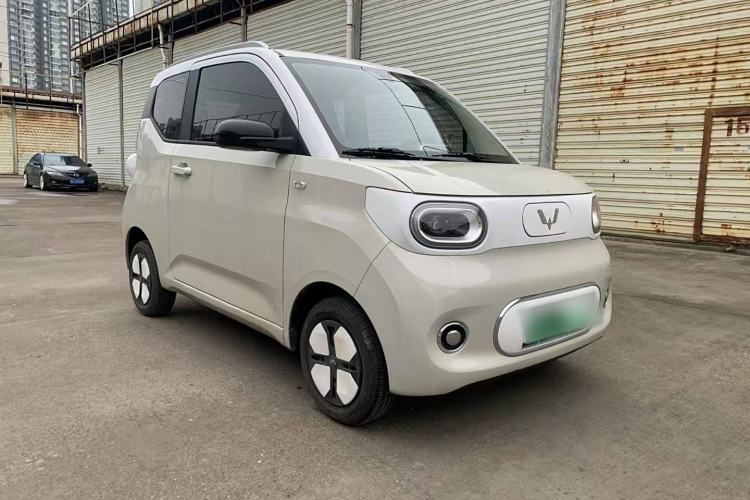 Used Wuling Hongguang MINIEV 2024 3rd Generation 215km Advanced Version
