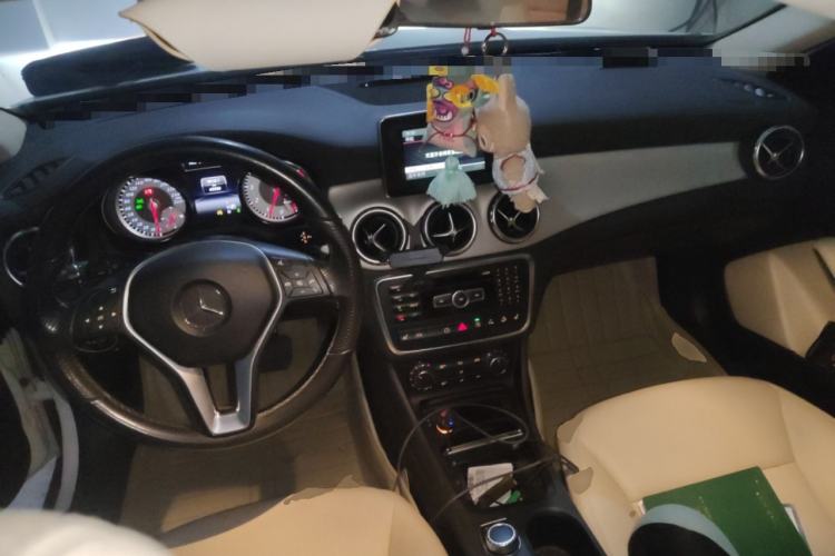 Used Mercedes-Benz GLA 2015 GLA 220 4MATIC Fashion Model