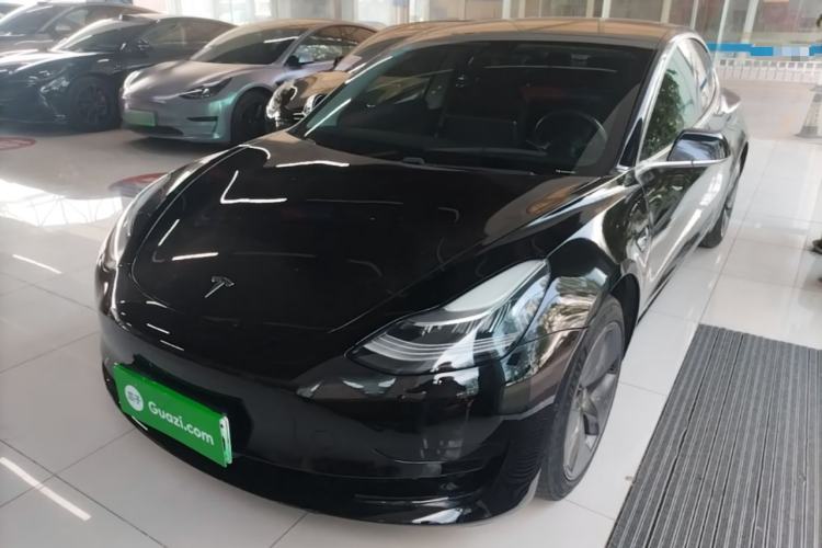 Used Tesla Model 3 2020 Standard Range Rear-Wheel Drive Upgraded Version