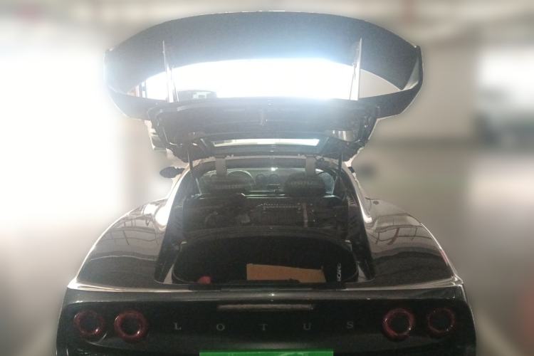 Used Lotus Exige 2015 3.5T S Hardtop Version
