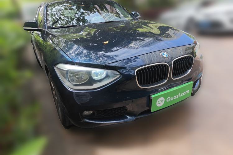 Used BMW 1 Series 2012 116i Leading Model