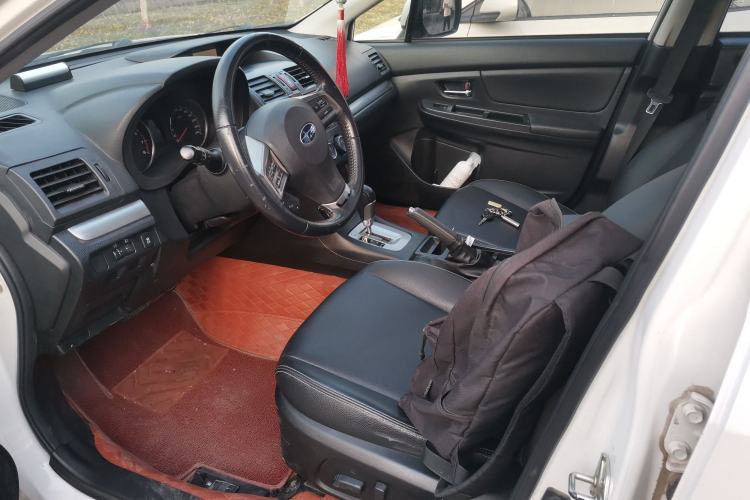 Used Subaru XV 2014 2.0i Elite Edition