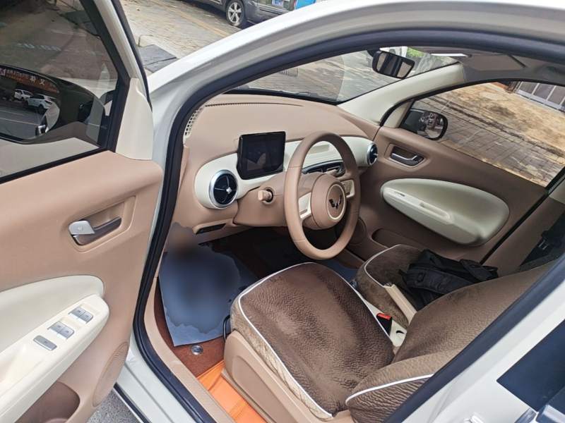 Used Wuling Hongguang MINIEV 2025 Four-Door Version Advanced Edition — 15