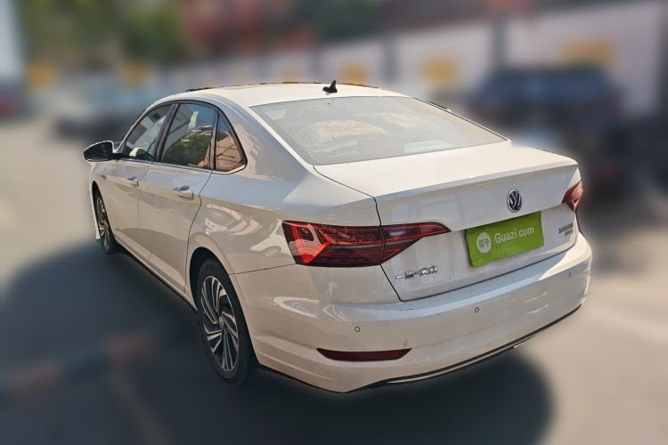 Used Volkswagen Sagitar 2021 280TSI DSG Excellence Edition
