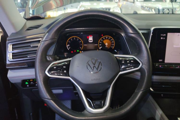 Used Volkswagen Teramont X 2022 380TSI Four-Wheel Drive Luxury Edition
