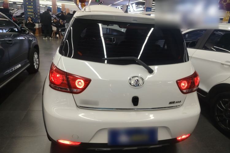 Used Great Wall M4 2012 1.5L Manual Comfort Version
