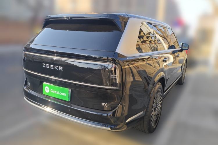 Used Zeekr 9X 2025 Ultra Edition 70kWh