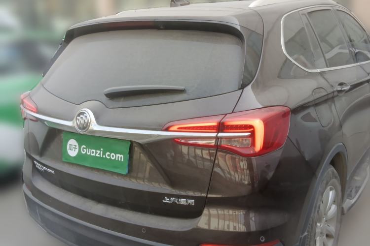 Used Buick Envision 2021 532T Two-Wheel-Drive Elite Version
