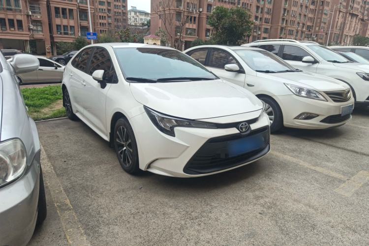 Used Toyota Levin 2023 TNGA 1.5L CVT Progressive Edition
