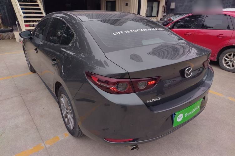 Used Mazda Mazda 3 Axela 2023 2.0L Automatic Zhiqing Edition
