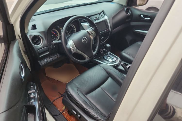 Used Nissan Terra 2018 2.5L Automatic 4x4 Flagship Edition Driver Seat