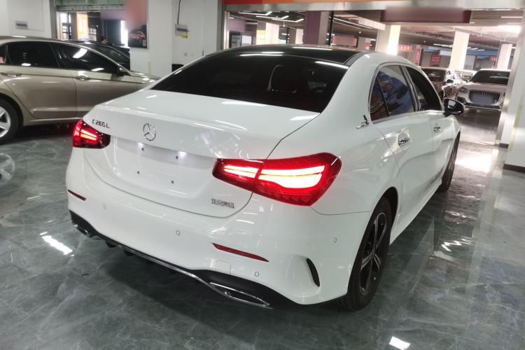 Used Mercedes-Benz A-Class 2025 A 200 L Fashion Model
