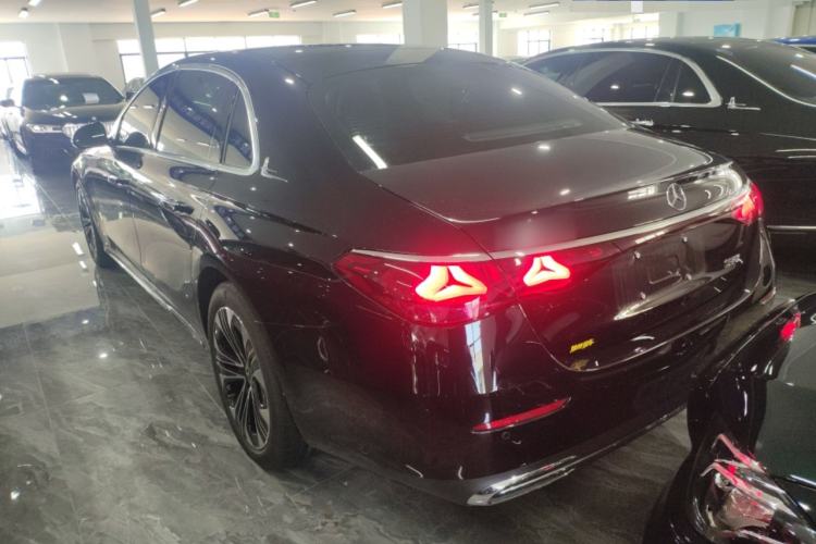 Used Mercedes-Benz E-Class 2025 Facelift E 300 L Luxury Edition