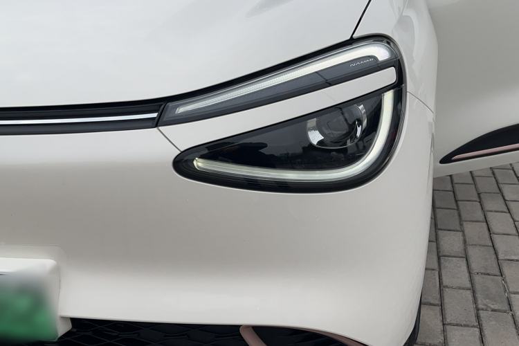 Used Dongfeng NAMMI 01 2024 New Edition 330 Air
