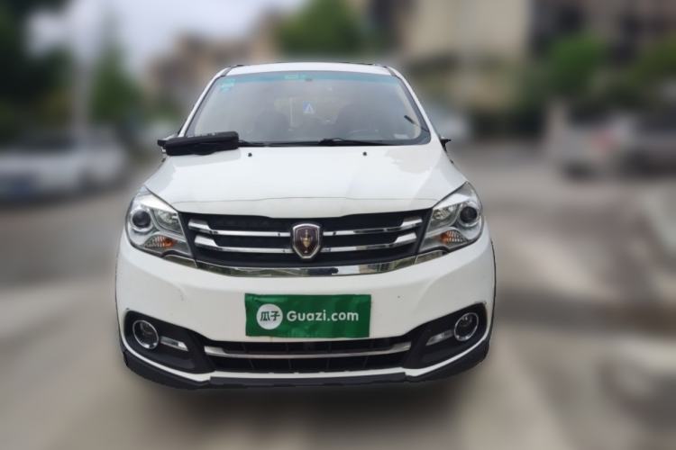 Used Jinbei 750 2018 1.6L Excellence Model