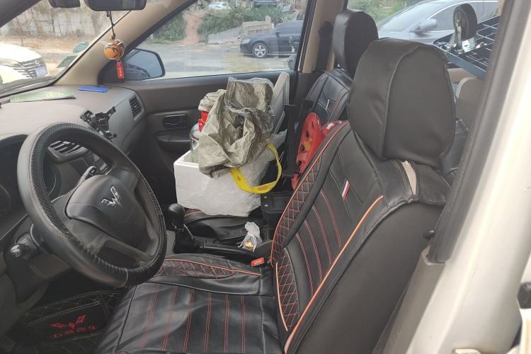 Used Wuling Hongguang 2016 1.5L S Comfort Version