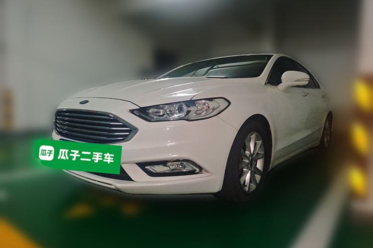 Used Ford Mondeo 2017 EcoBoost 180 Stylish Model