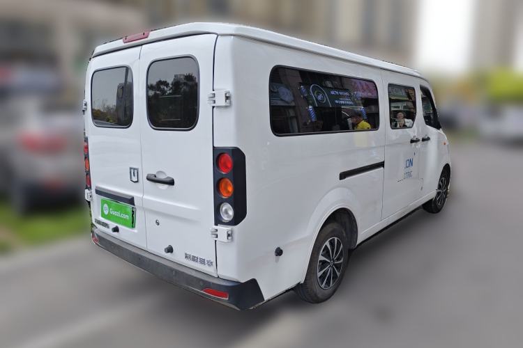 Used Farizon Xingxiang V 2024 Star Enjoy V6E Feature Edition Zhixin 46.08 kWh Rear Right 45 Deg