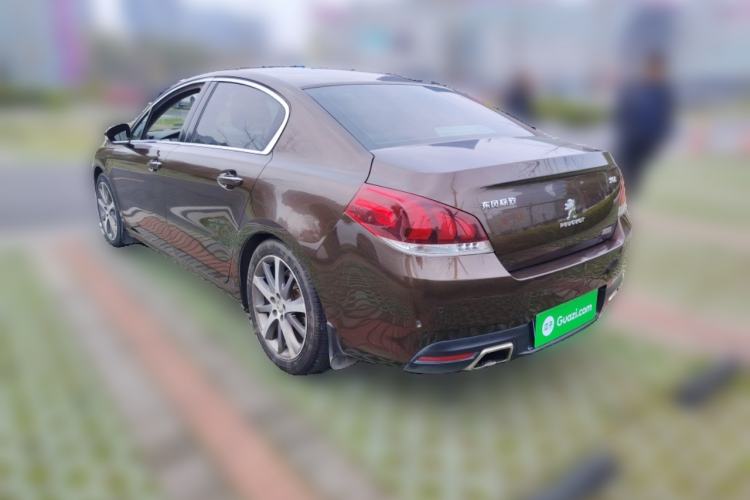Used Peugeot 508 2015 1.8THP Automatic Prestige Edition
