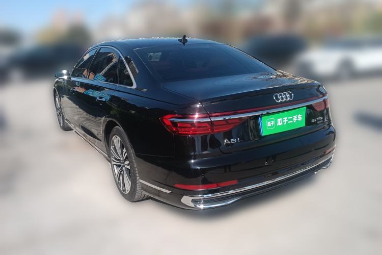 Used Audi A8 2024 A8L 45 TFSI quattro Luxury Model