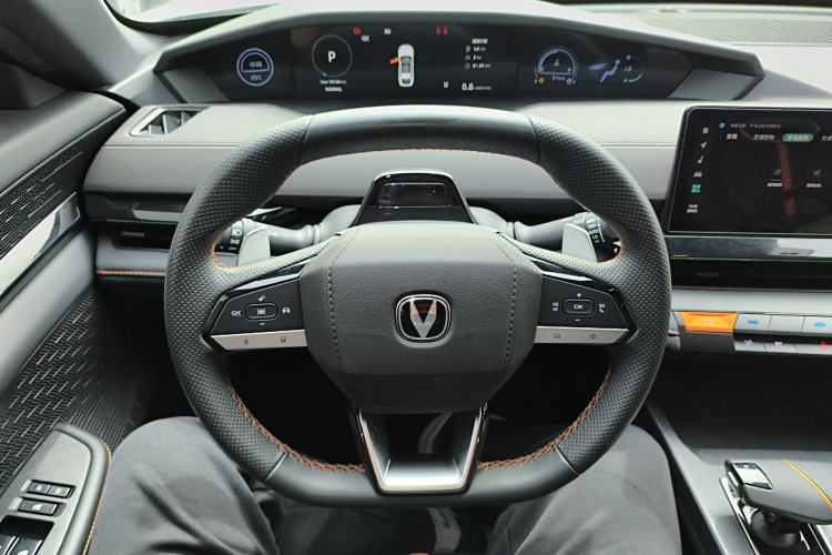 Used CHANGAN UNI-V 2024 1.5T Prestige Edition