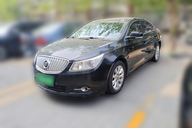 Used Buick LaCrosse 2011 2.4L SIDI Haoya Edition