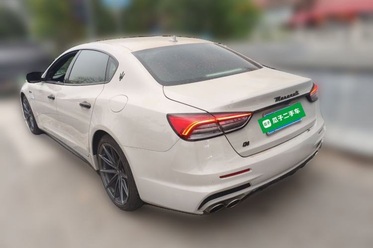 Used Maserati President 2013 3.0T Standard Model
