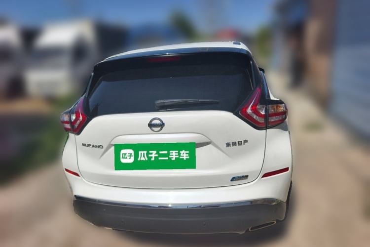 Used Nissan Murano 2021 2.5L XL Two-Wheel Drive Smart Connect Luxury Edition
