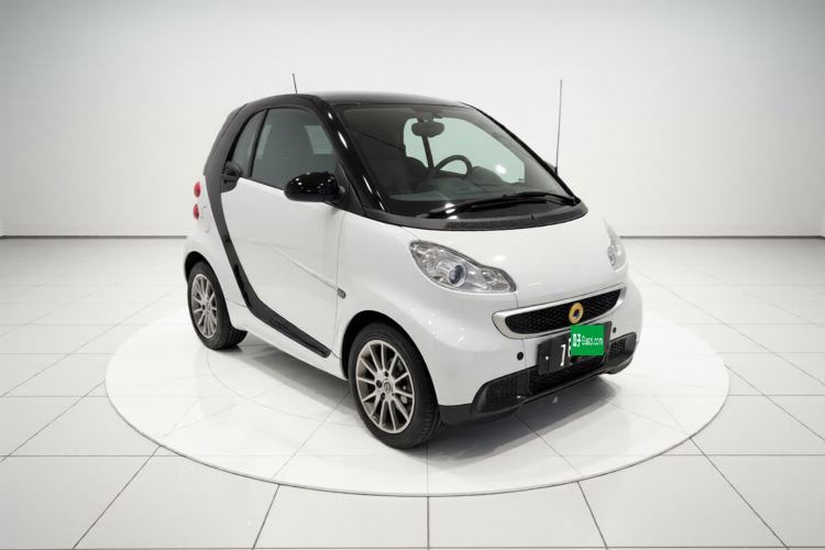 Used smart fortwo 2012 1.0 MHD Hardtop Comfort Edition
