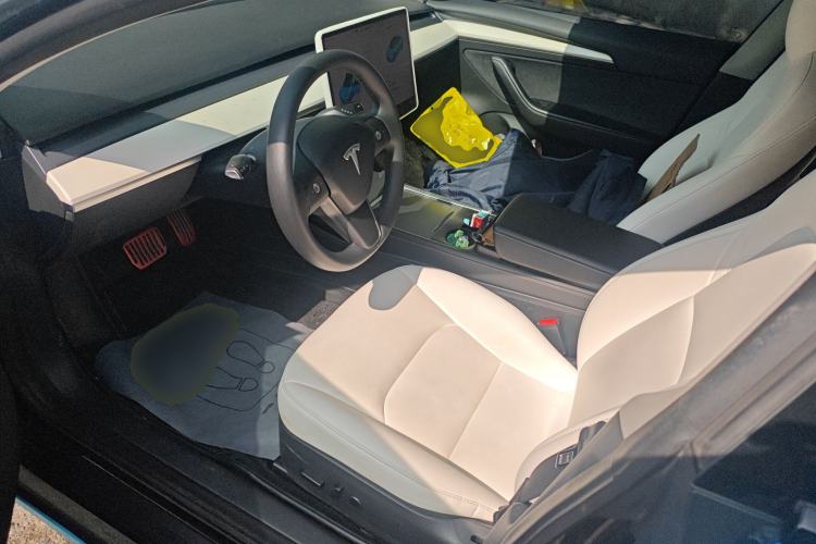 Used Tesla Model 3 2022 Rear-Wheel-Drive Version