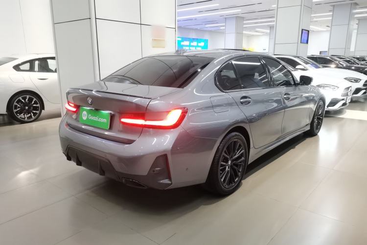 Used BMW 3 Series 2024 325Li M Sport Night Edition Package