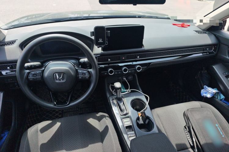 Used Honda Integra 2023 240TURBO CVT Leading Edition