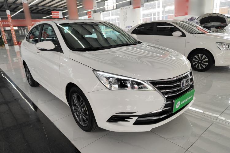 Used Changan Eado DT 2019 1.6L Manual Enjoyment Model China VI Standard
