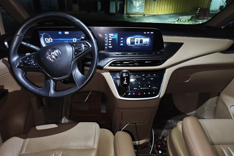 Used Buick GL8 2020 ES Land Cruiser 653T Luxury Model
