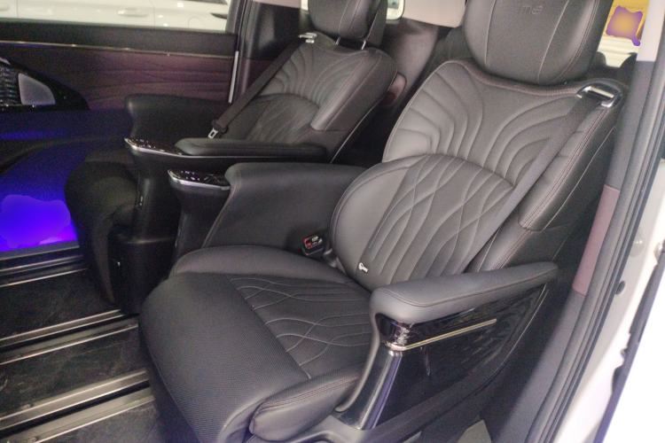 Used GAC Trumpchi M8 2023 Zongshi Series 400T Ultimate Edition
