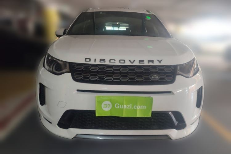 Used Land Rover Discovery Sport 2021 249 PS R-Dynamic HSE Luxury Custom Edition Front