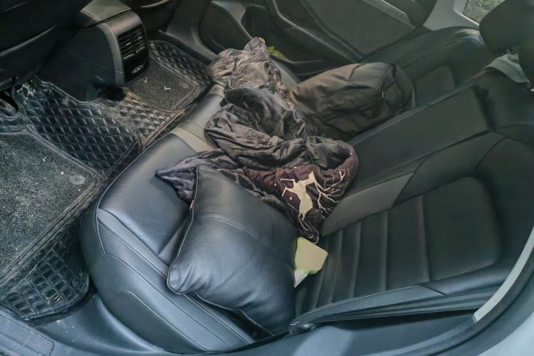 Used Volkswagen Sagitar 2020 280TSI DSG Comfort Version China VI Standard
