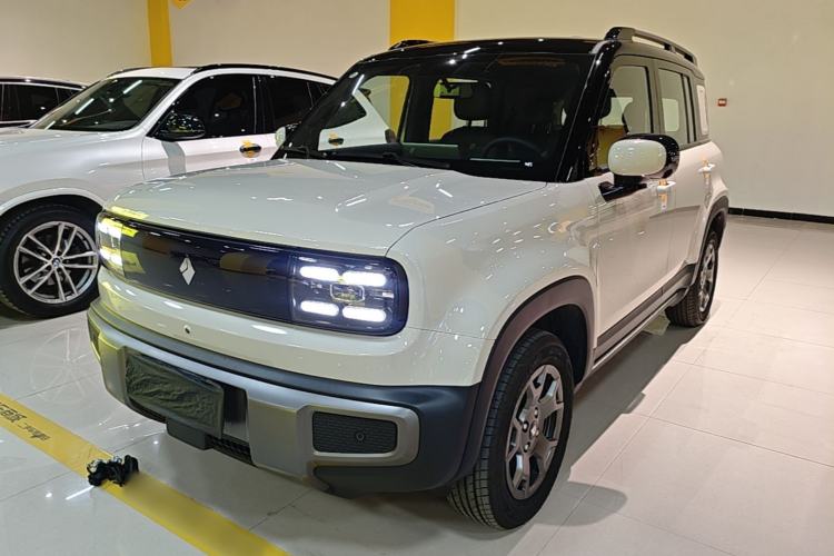 Used Baojun Spark EUV 2026 301km Flagship Edition