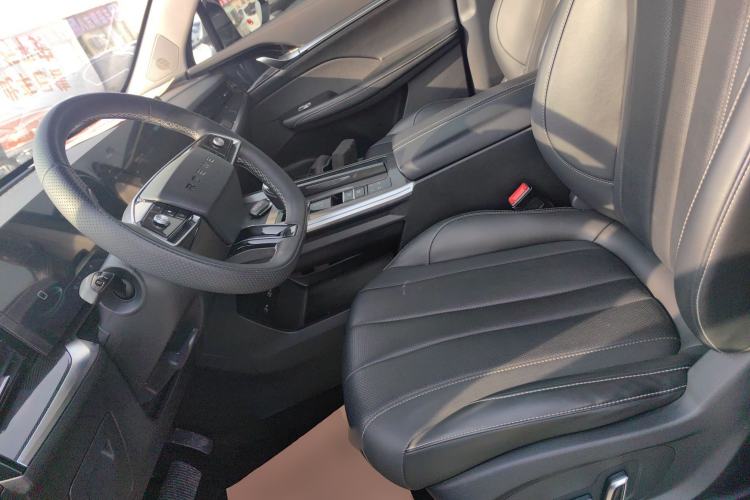 Used Roewe RX5 MAX 2022 1.5T Automatic Zhiwei Prestige Edition