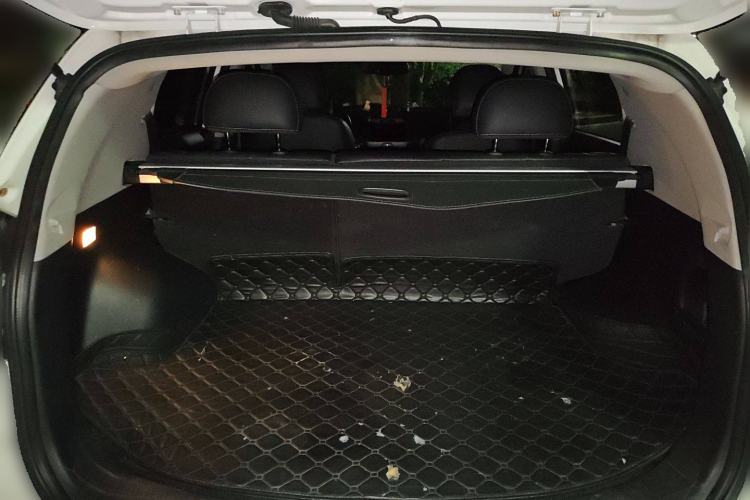 Used Kia Sportage R 2014 2.0L Automatic Two-Wheel Drive DLX
